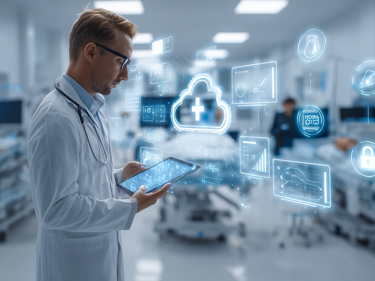 Healthcare leaders face AI threats, rising attacks, and blind spots, cybersecurity is now central to business, not just IT.