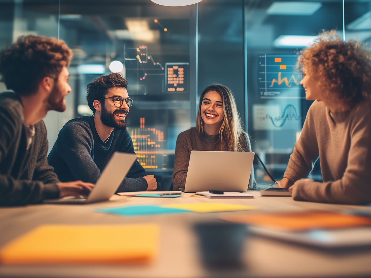 Engagement thrives through team rituals, not HR mandates. Culture scales when employees shape it, not when it’s engineered top-down.