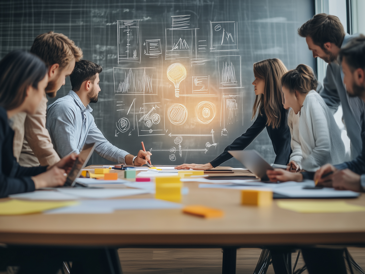 Learning strategies that scale performance, cut churn, and build leaders. ROI-backed development aligned to business outcomes.