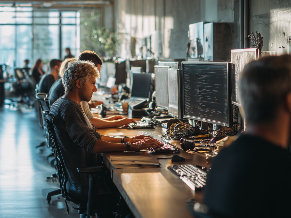 AI is redefining expertise, trust, and value, leaving winners, laggards, and disconnects. Leadership alignment isn’t optional.