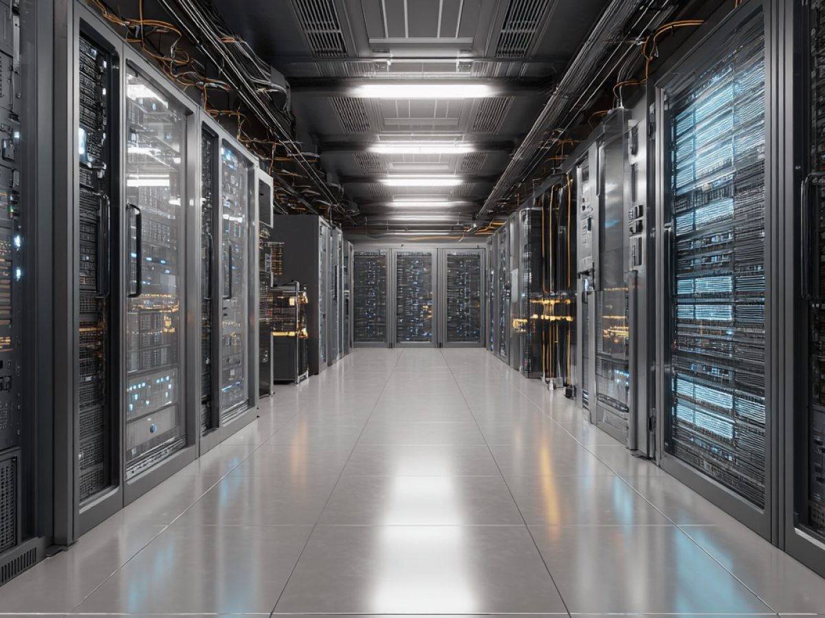 AI at scale requires specialized compute, fast infrastructure, and reengineered systems built for speed, power, and resilience.