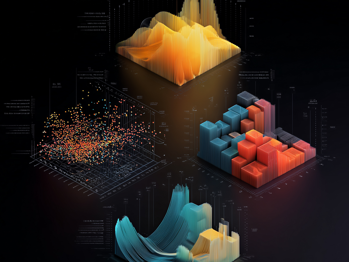 Data visualization drives smarter, faster decisions. Get the tools, skills, and clarity to turn data into real business outcomes.