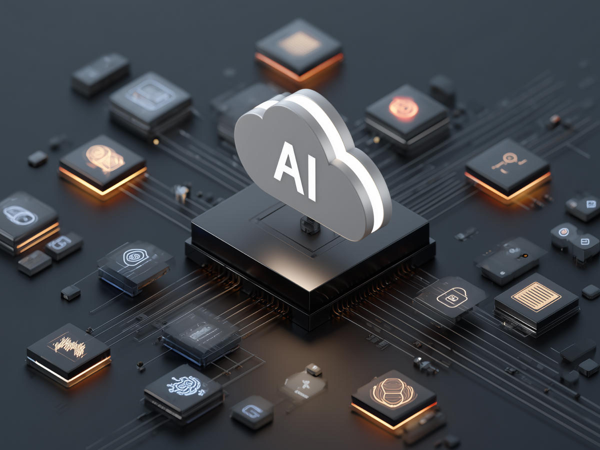 LinkedIn integrates AI as core infrastructure, scalable, observable, and aligned with enterprise workflows and human-in-the-loop controls.