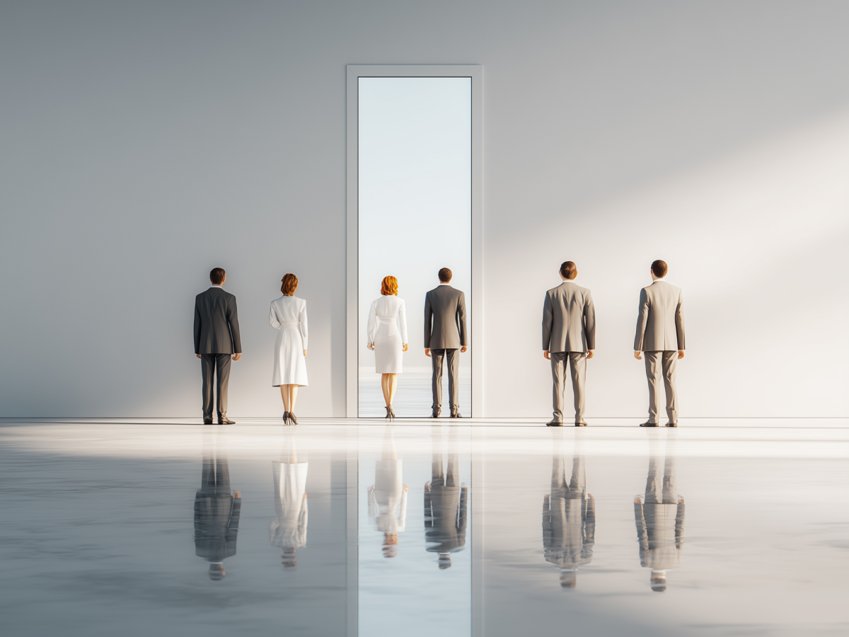 Retention isn't perks. It's visibility, autonomy, and growth. High performers stay where they lead, build, and move fast.