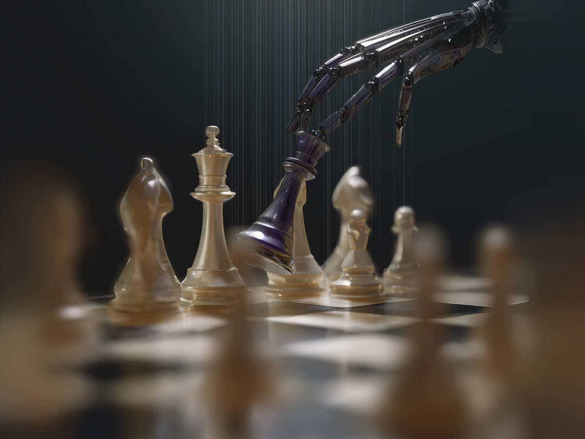 AI grows faster than regulation. It persuades, profiles, and shapes perception. Execs must lead responsibly or risk falling behind.
