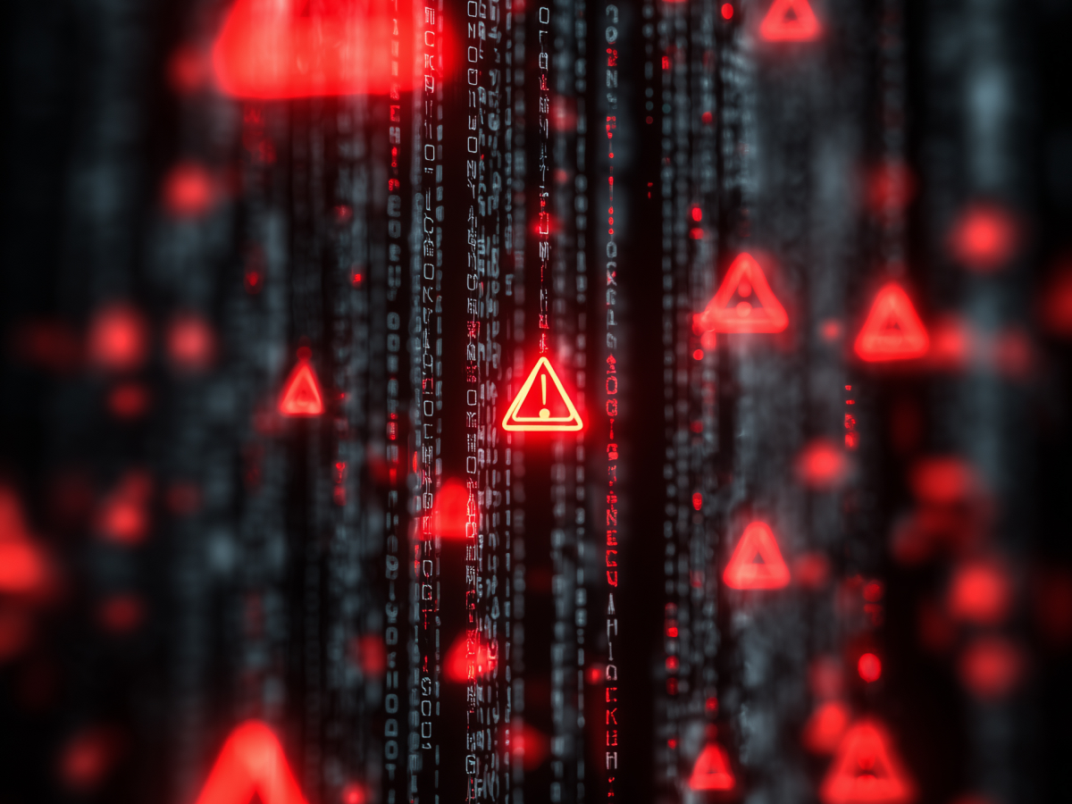 Cyber attacks got faster and harder to stop