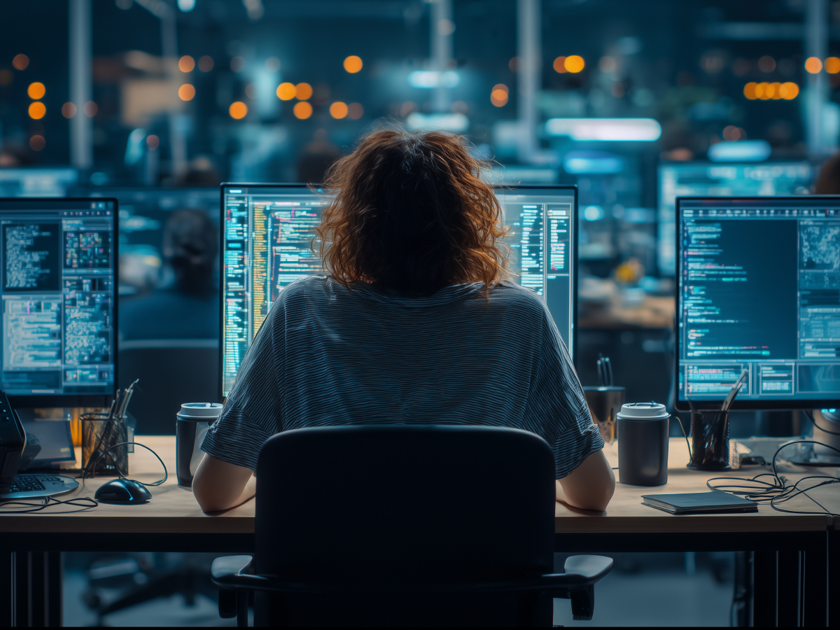 Cybersecurity gaps are stalling growth. Align leadership, talent, and tech to build resilience and stay ahead of evolving threats.