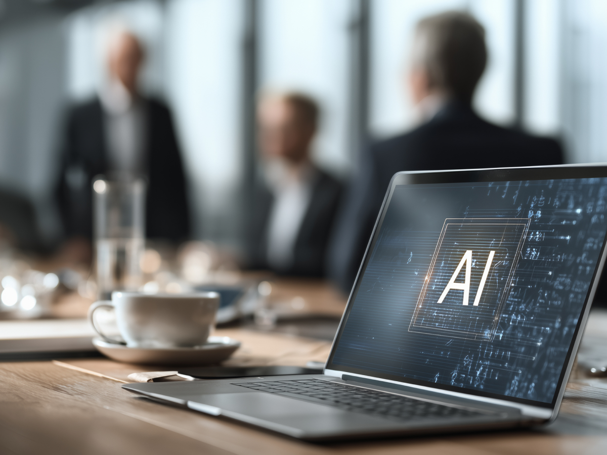Getting your team ready for the AI age