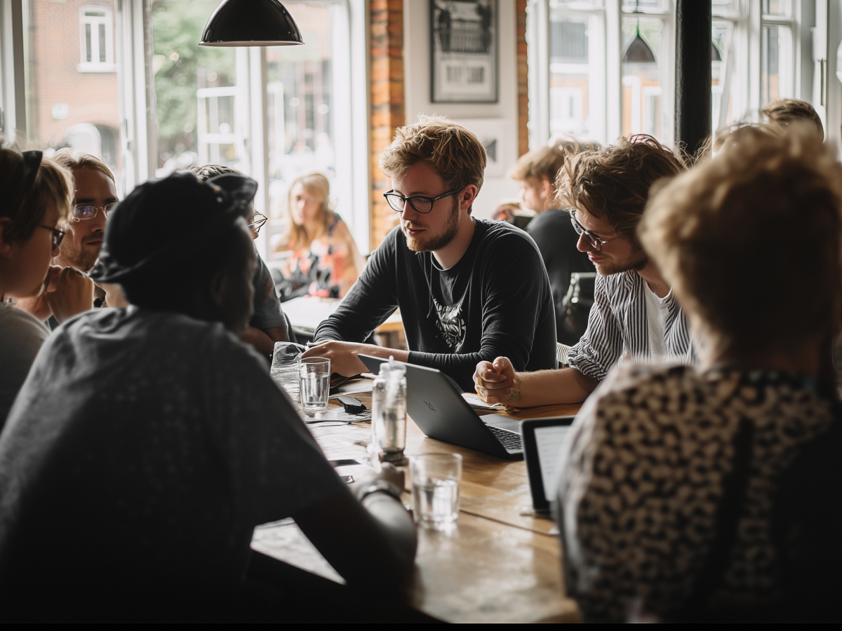 Eliminate friction in distributed teams with structured mentoring and knowledge sharing. Faster onboarding, better execution, sharper scale.