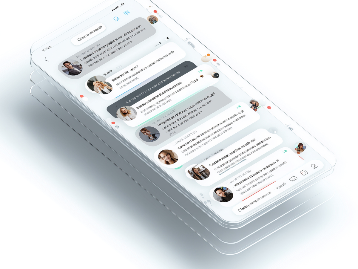 Product-Design-358 Messaging app UX depends on clarity, speed, and consistency. Small design choices drive big returns across engagement and retention.