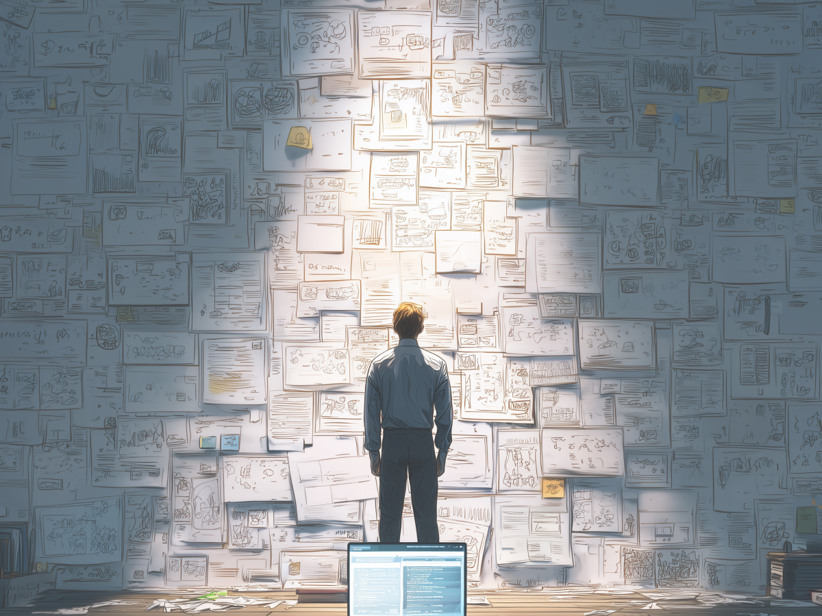 How to turn messy data into a real AI advantage