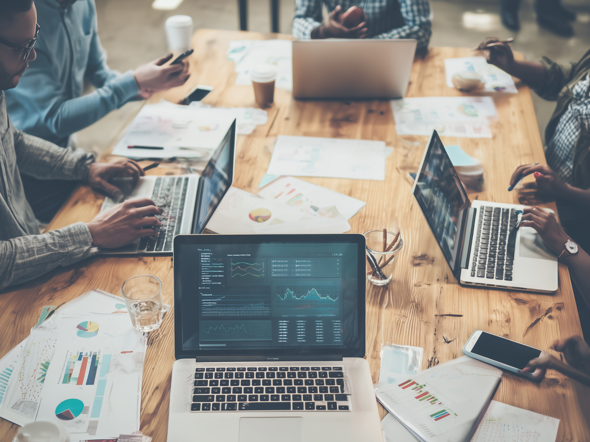 How marketing and IT are teaming up to lead digital change