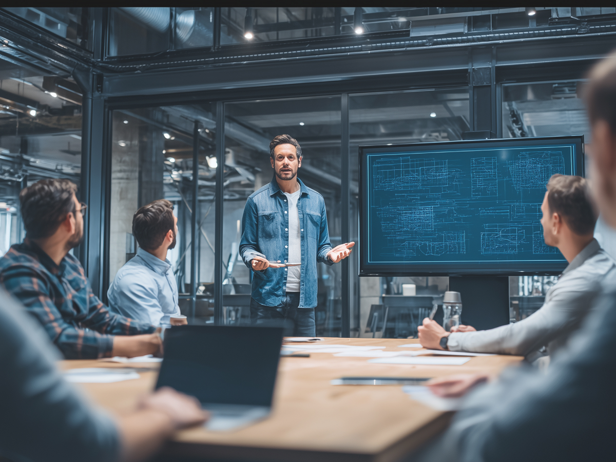 What strong leaders do when systems fail