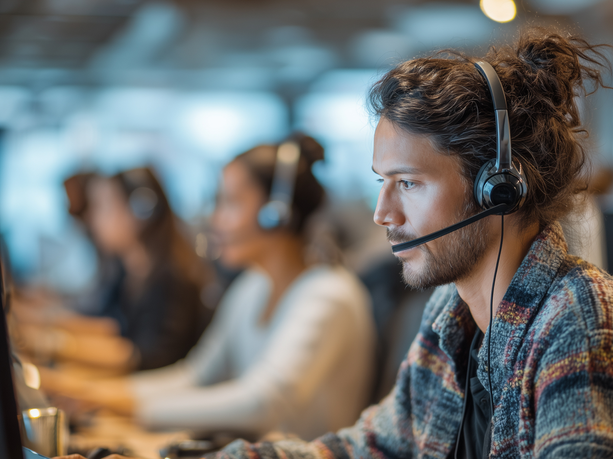 Malgré les outils, le service client peine à suivre