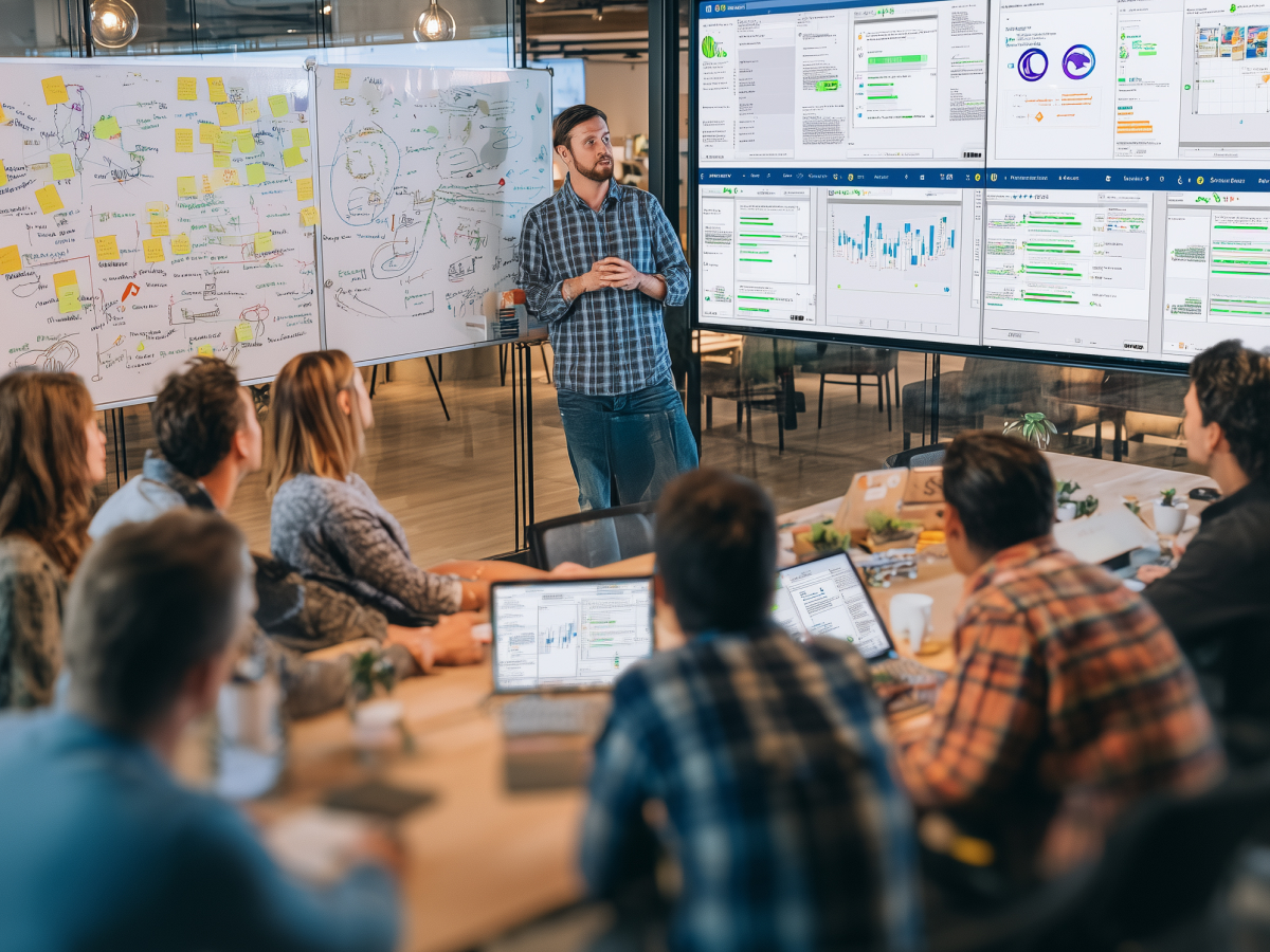 how-top-tech-teams-turn-learning-into-real-results High-performing tech teams scale faster by using structured, personalized learning, no big budget or extra headcount required.