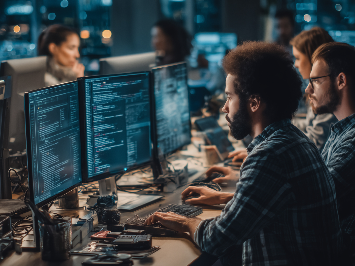 why-cybersecurity-comes-down-to-people Cyber risk starts with people. Tech helps, but awareness, habits, and remote security discipline matter even more.