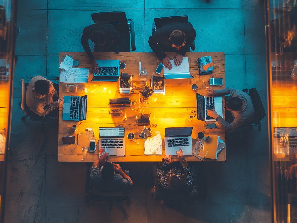 Building an AI team that actually delivers