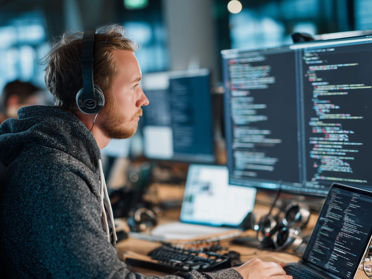 AI boosts output, but human expertise drives impact. The real advantage comes from leveraging architecture, governance, and talent.