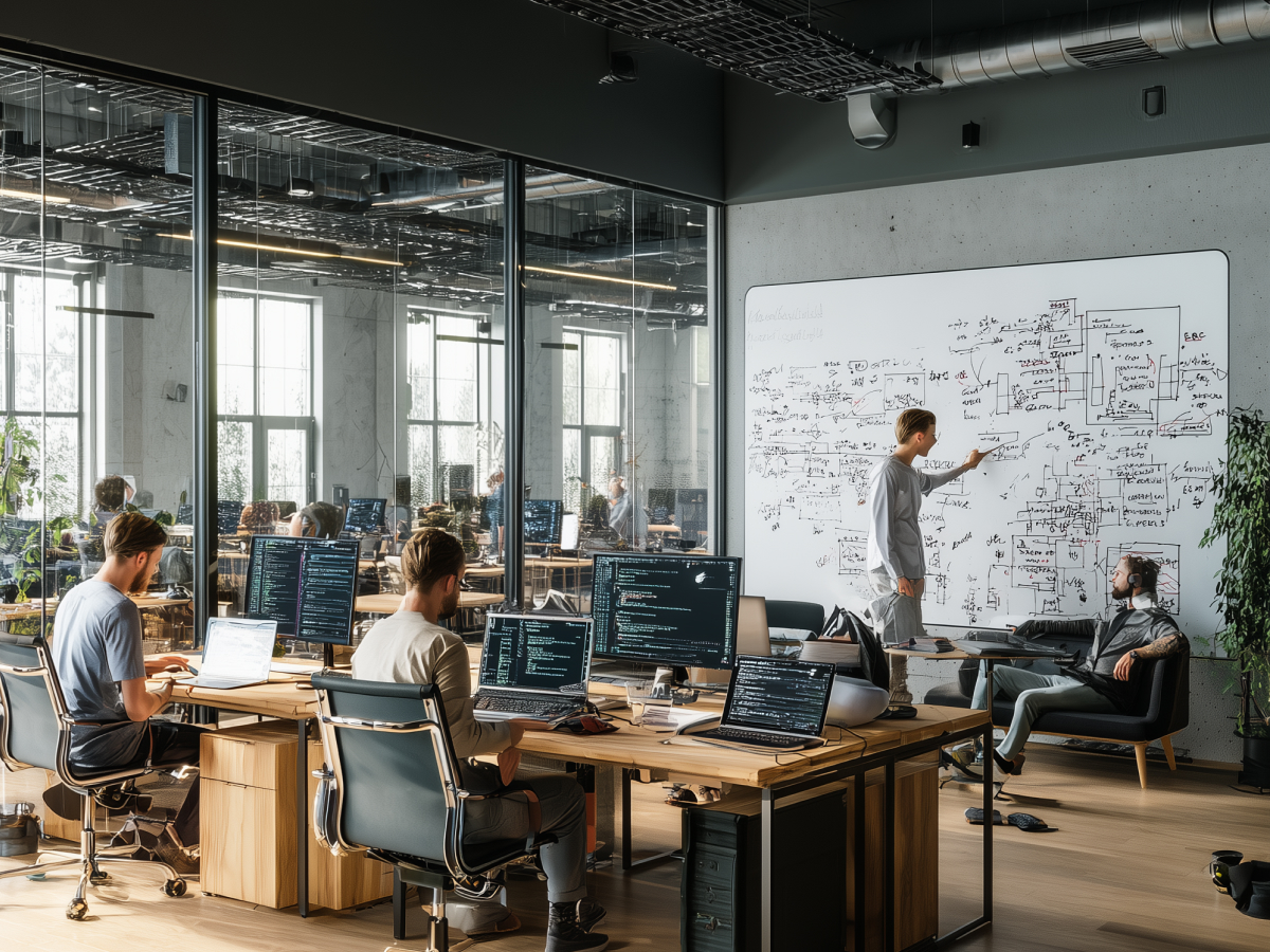 What it really takes to build a high-performing IT team