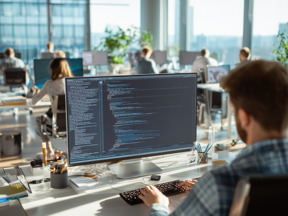 AI tools shift dev work from coding to orchestration, junior roles shrink, senior engineers drive oversight, architecture, and impact.