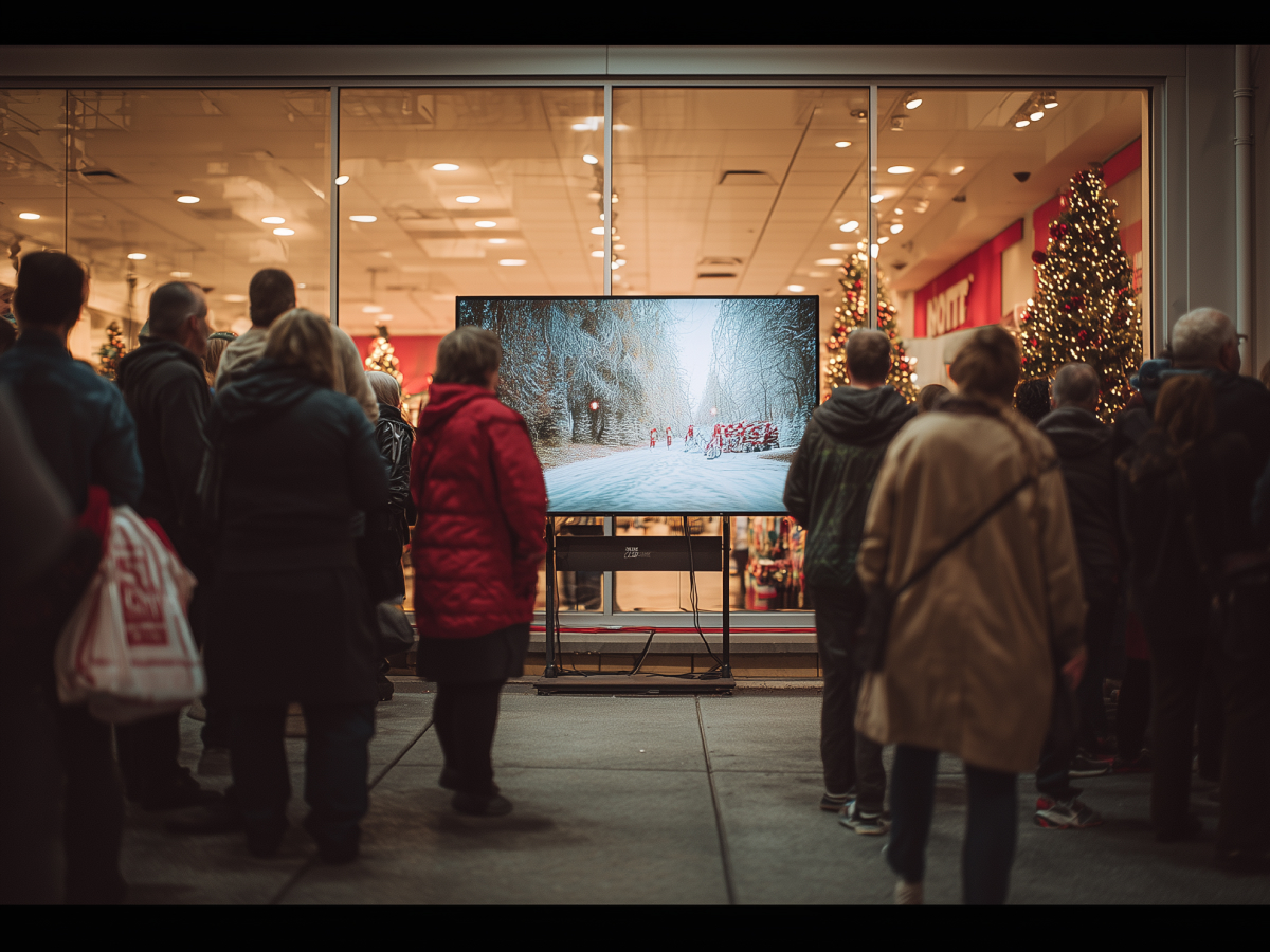 What the data really says about AI in holiday shopping