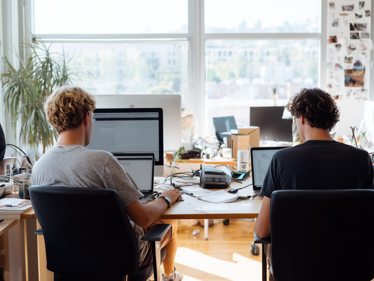 Comment l’IA change le jeu pour les startups