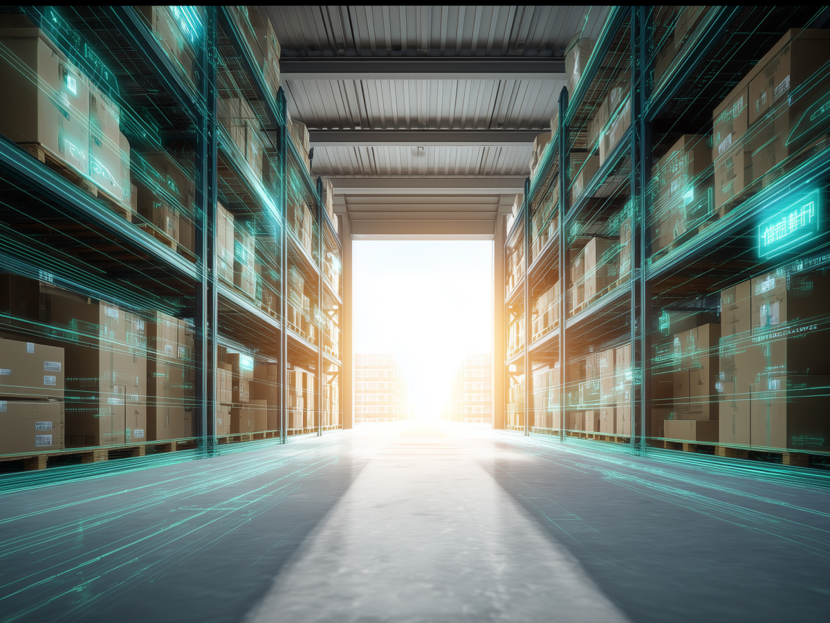 How AI is quietly taking over the supply chain