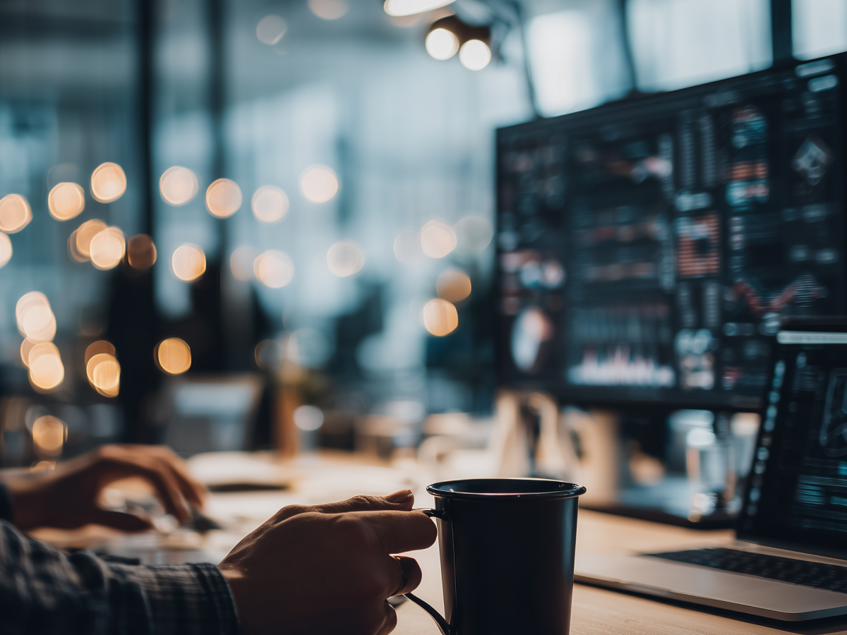 L’automatisation redonne du sens aux postes financiers