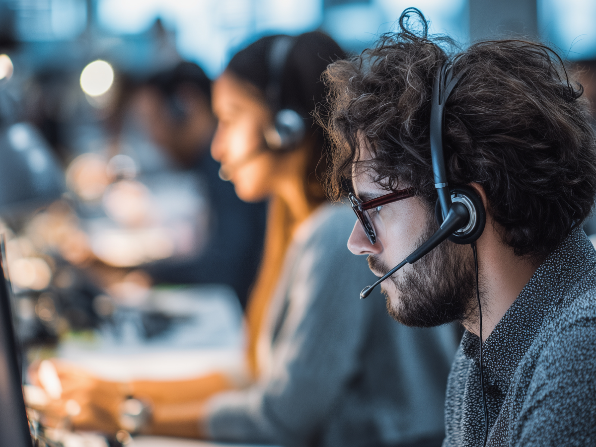 How AI is changing the way contact centers train in real time