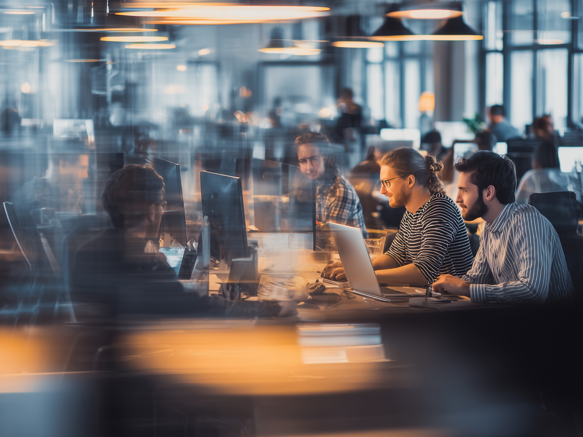 Leadership-Management-550 UK execs use AI to boost revenue, speed, and quality, without job cuts. Integration and scaled adoption now drive the agenda.