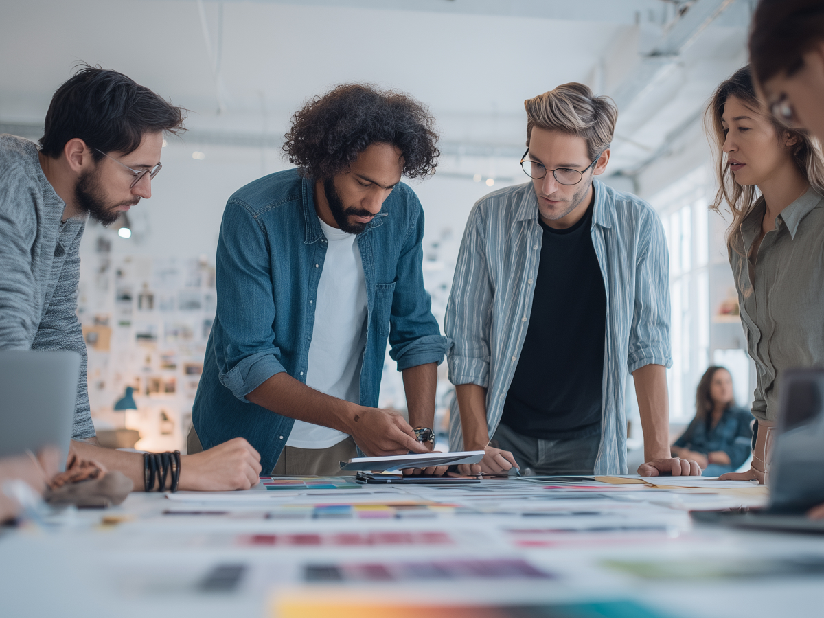 Cognitive diversity and precise alignment across teams drive real performance. Misalignment stalls growth. Structure and clarity scale.