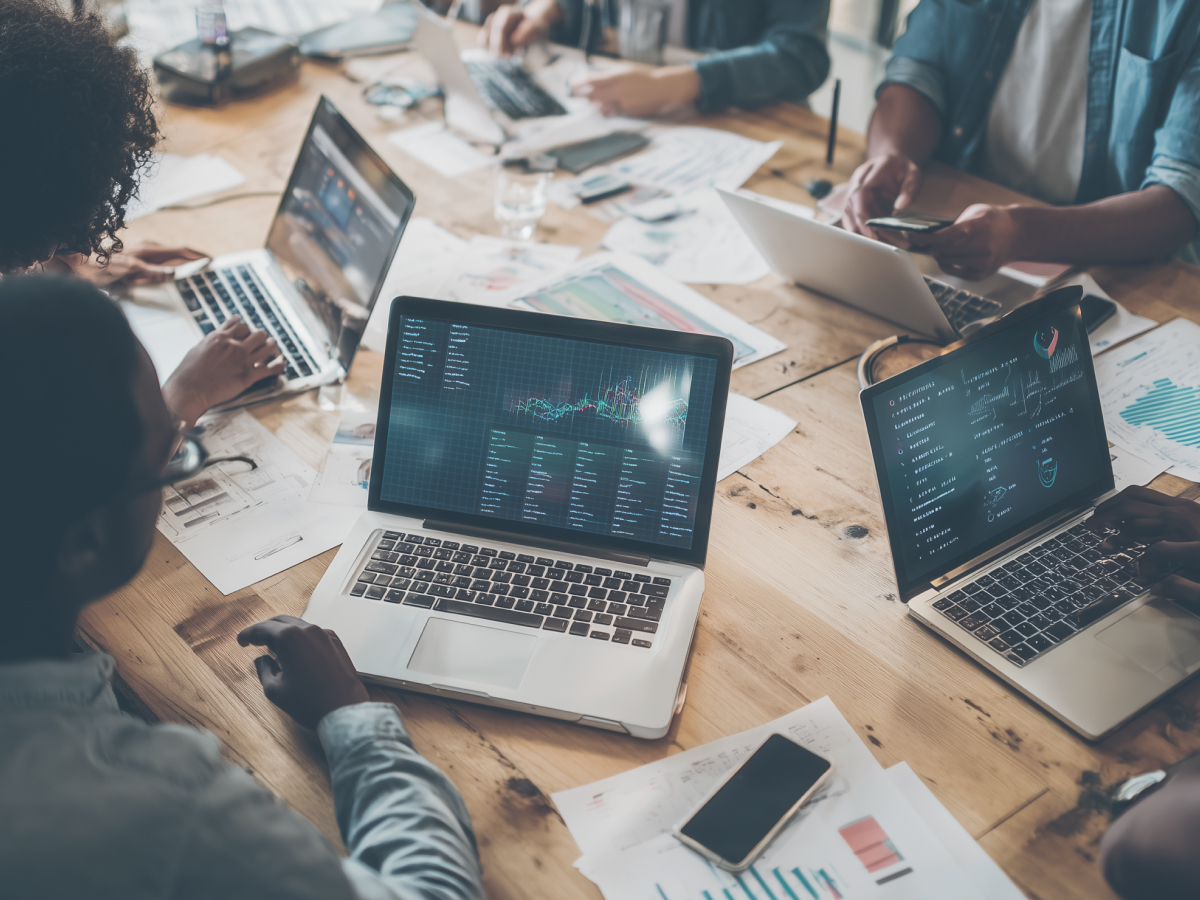 How AI is quietly giving small teams a massive edge