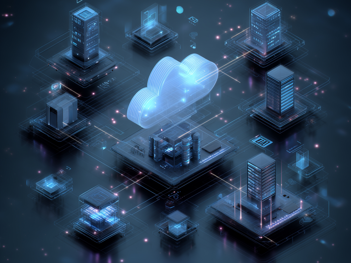 Tech-innovation-931 AI only creates value when it scales. Cloud-native principles turn promising models into production-grade enterprise systems.