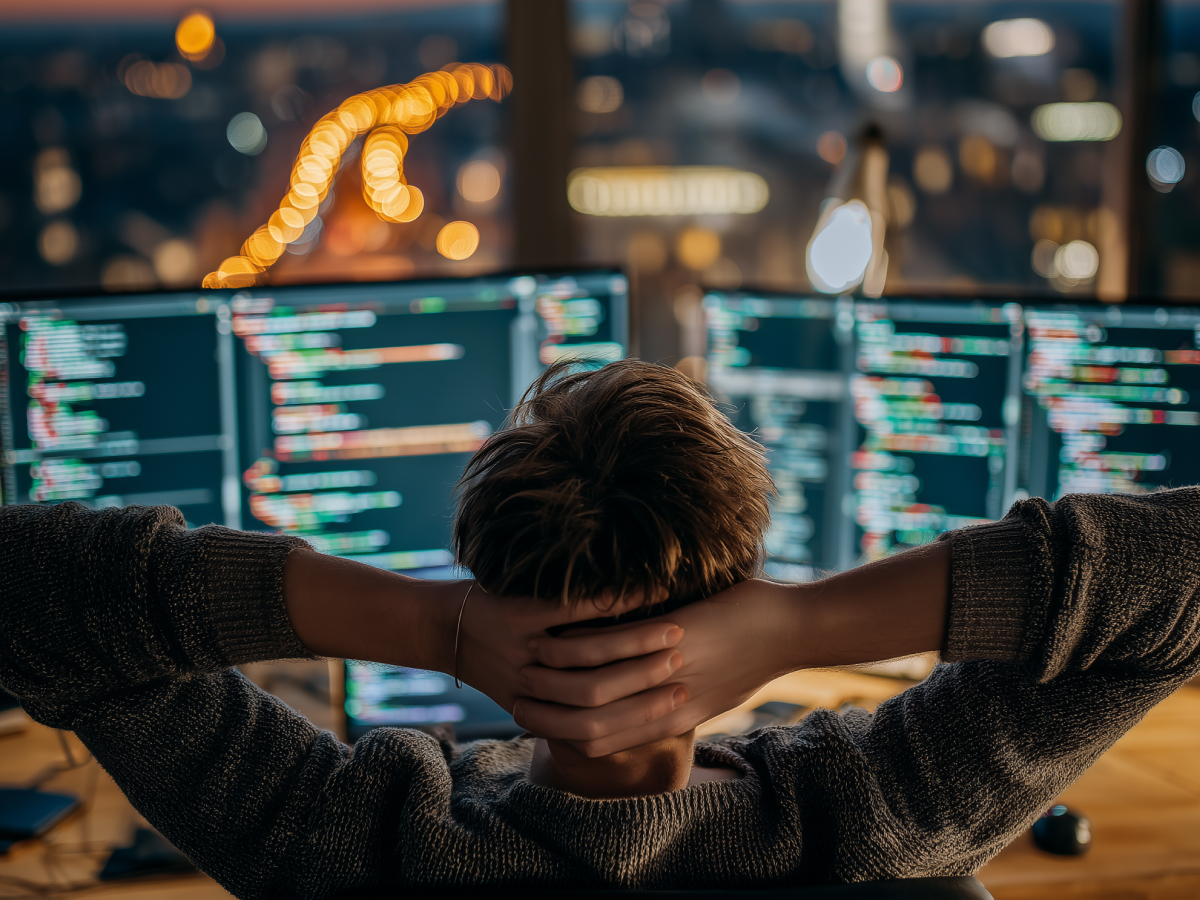 AI-led development, compute strain, and governance risk are changing software fast. The winners are rethinking how they build and lead.