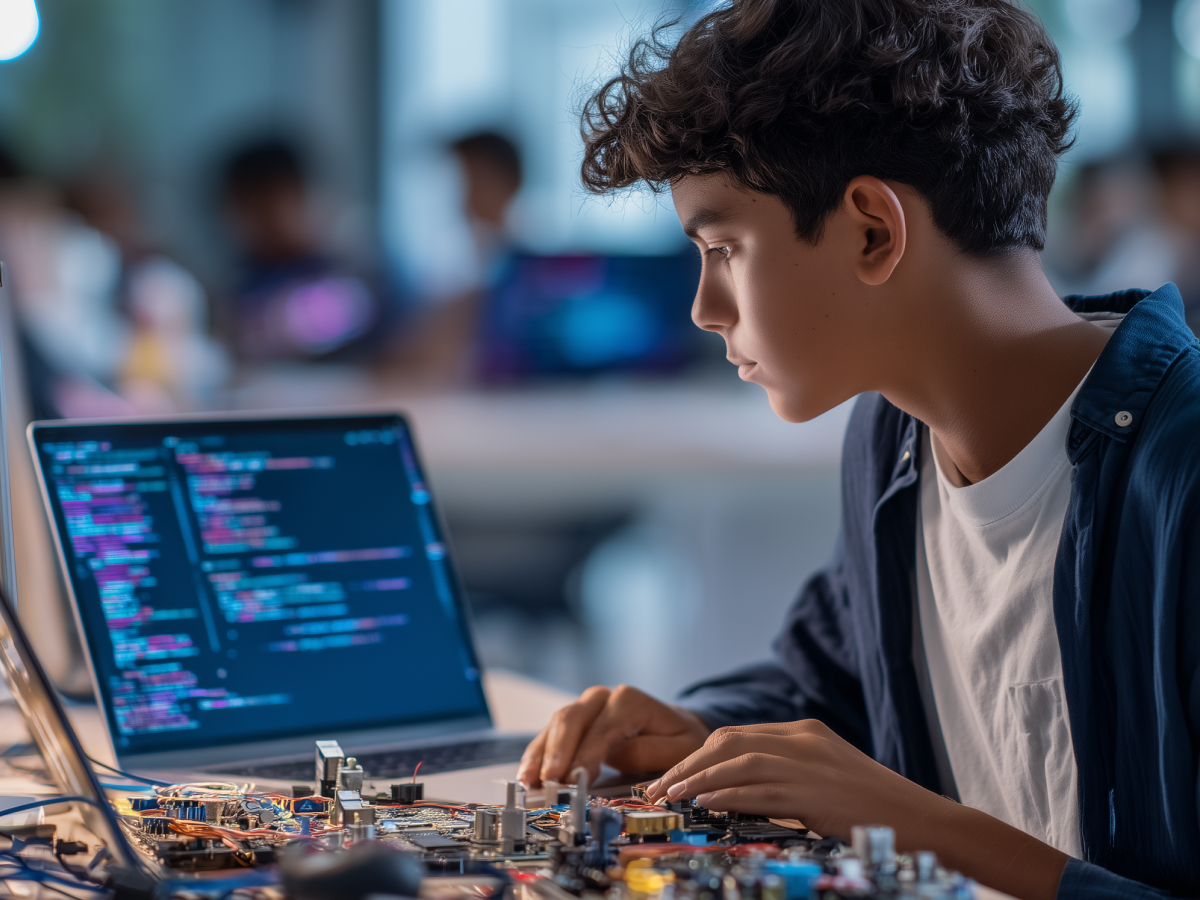 AI is replacing entry-level tech roles. Gen Z faces rising hiring bars. Companies must rethink how they grow talent in an AI-first world.