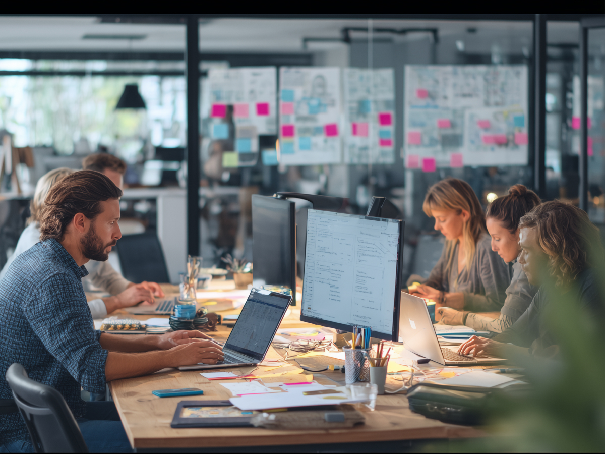 AI works best with structured control. Automate at scale, but keep key decisions human. Efficiency and judgment, balanced.