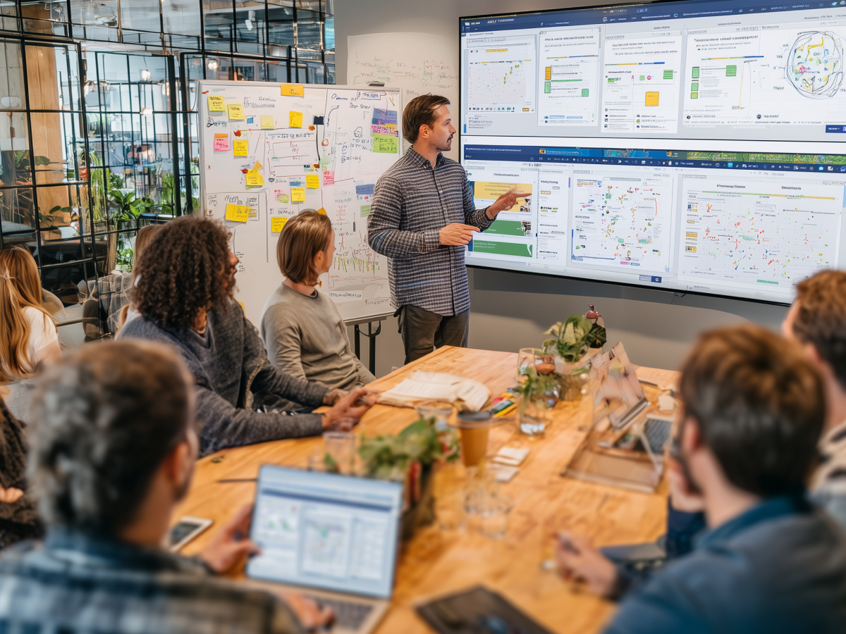 Comment organiser une équipe web efficace et scalable