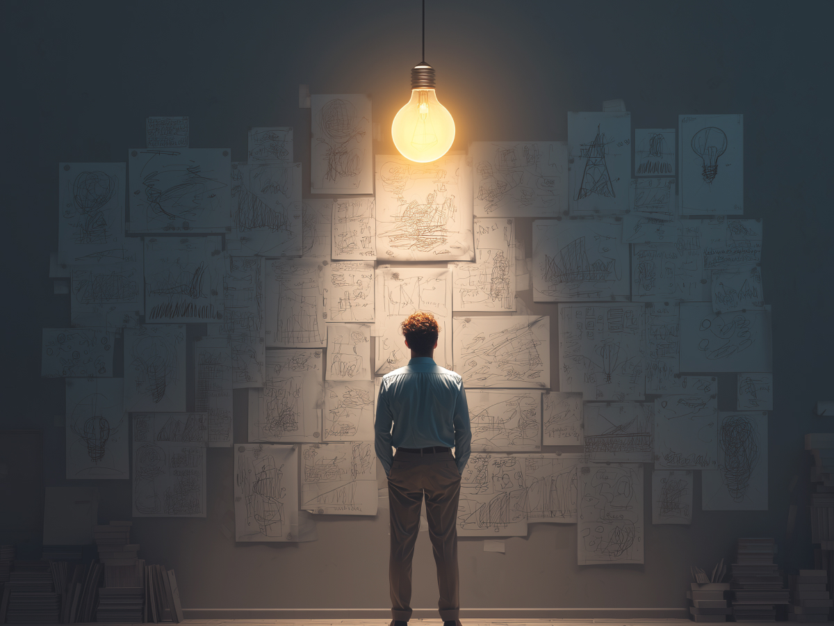 AI scales work. Clarity, judgment, and strategic thinking now define performance. Leadership is the actual differentiator.