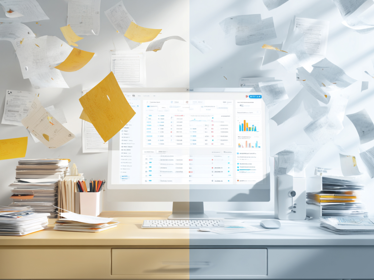 Turning messy customer data into one clear view