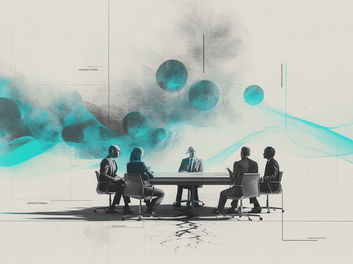 AI is reshaping finance. Execution, data, infrastructure, and domain redesign will determine which firms lead, and which fade out.