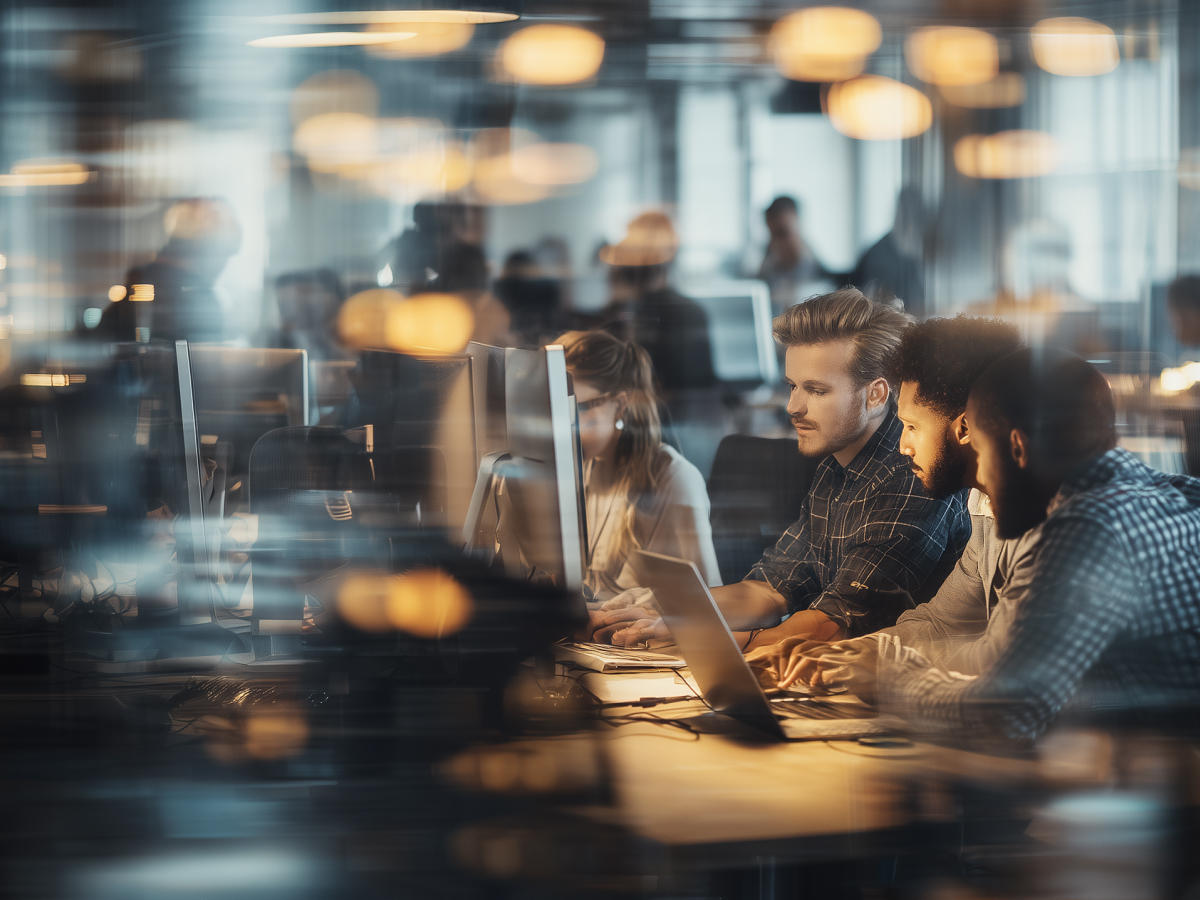 L’écart entre dirigeants et employés freine le potentiel de l’IA