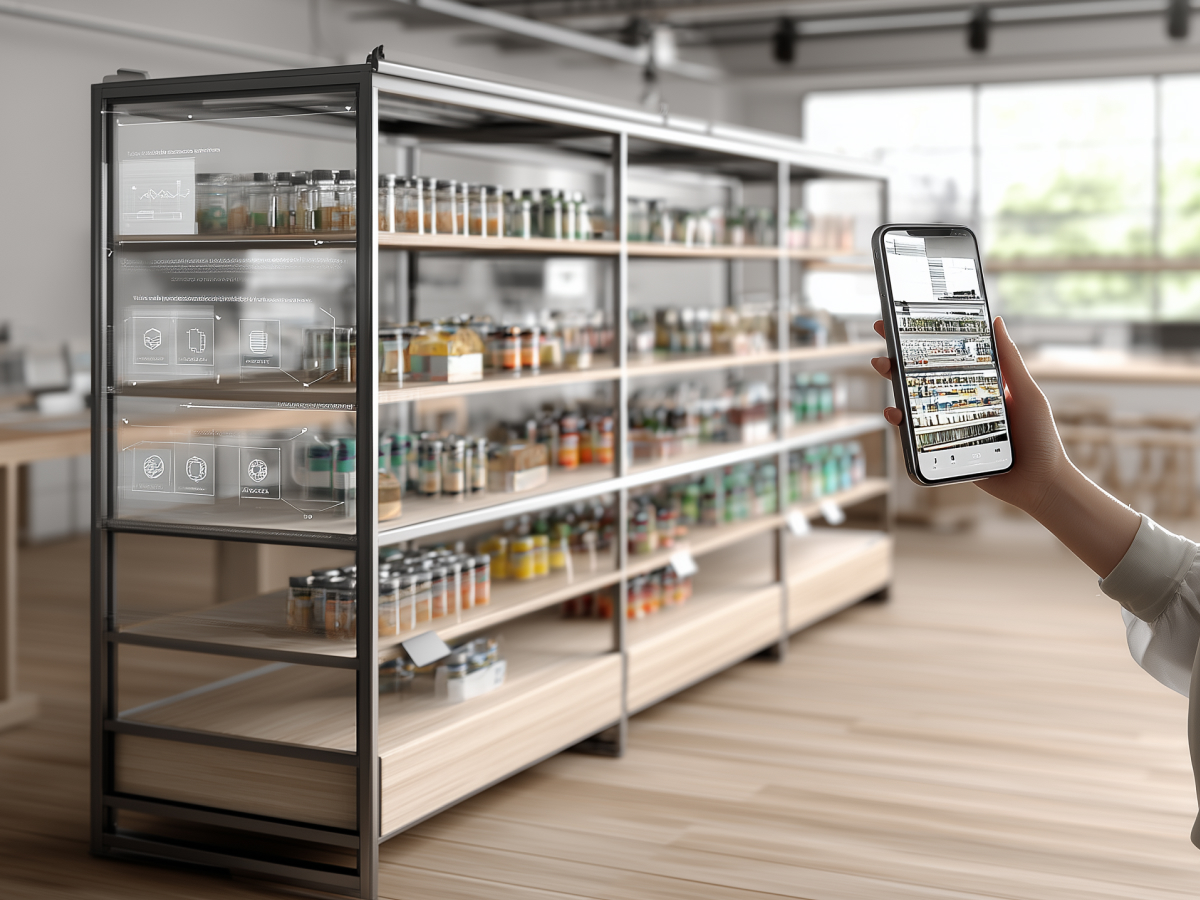 Balancing stable systems with agile technology gives grocery retailers speed, resilience, and control in digital commerce.