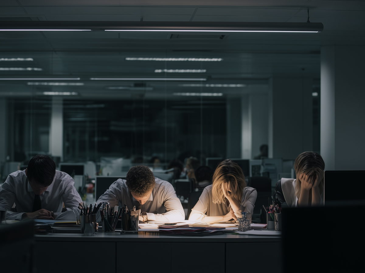 Office mandates don't retain talent, purpose-driven hybrid models do. Focus on outcomes, not presence, to scale smart and fast.