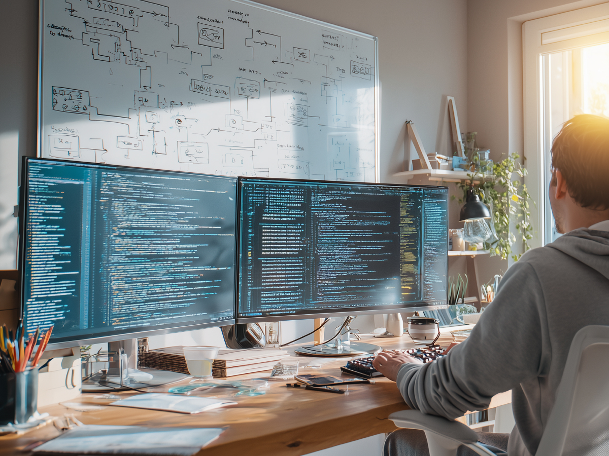 AI coding automation is years away. Forward-thinking leaders are using it to boost speed, not cut humans.