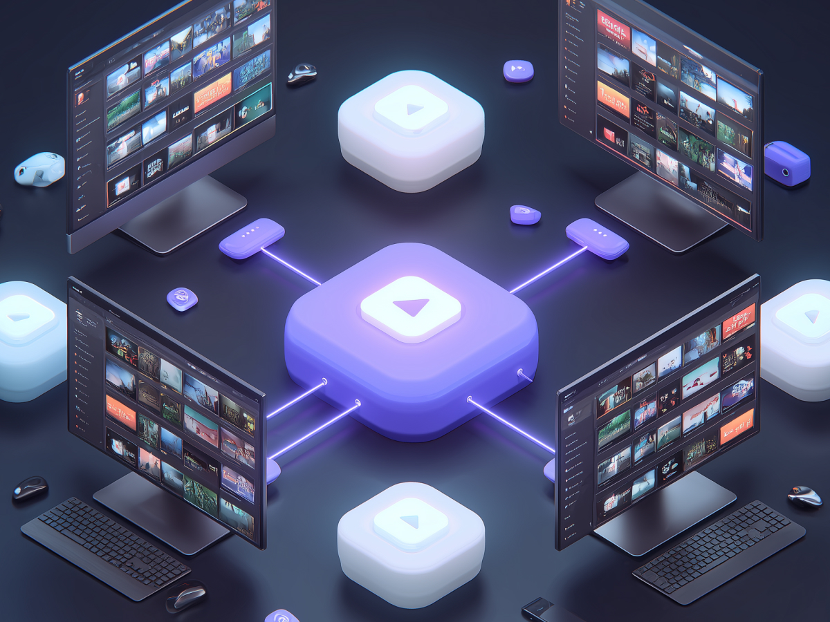 Streaming infrastructure needs to scale