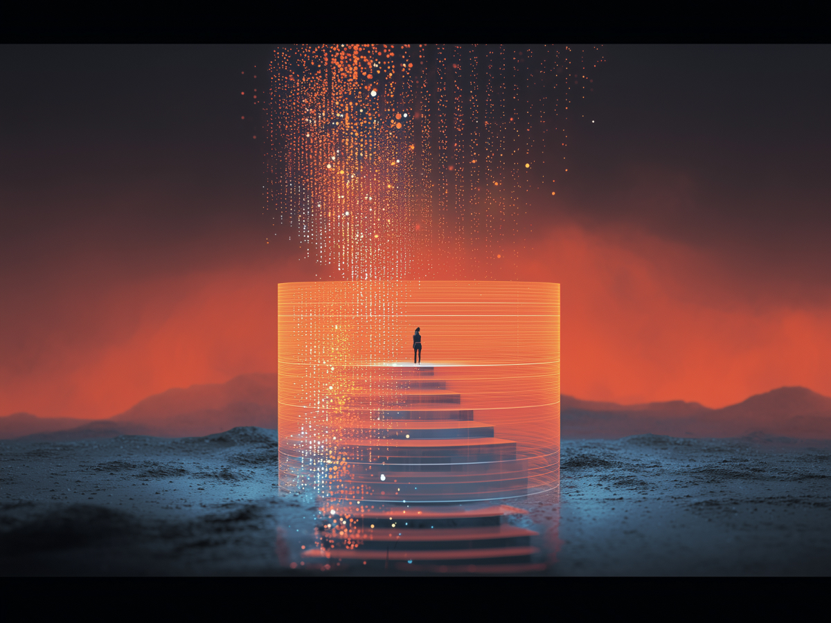 AI demands real-time, unified context. Fragmented data systems don't hold. Reduce boundaries, boost reliability, cut complexity.