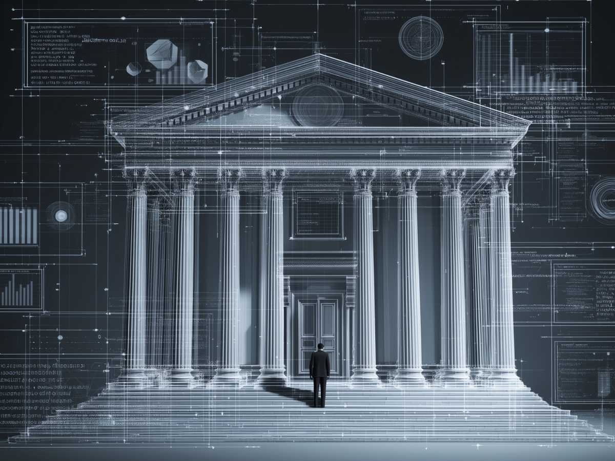 AI is transforming corporate banking with smarter automation, stronger risk control, and faster innovation across global finance.