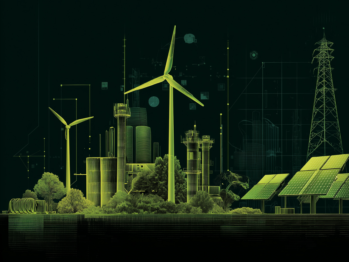 Comment les logiciels de centrales électriques virtuelles redéfinissent les énergies renouvelables