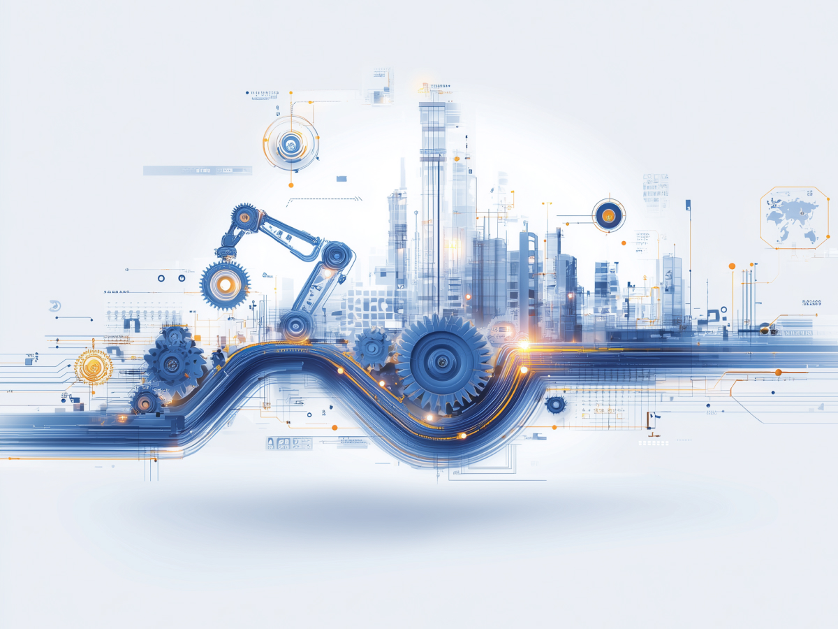 Comment l&rsquo;IA transforme l&rsquo;industrie manufacturière, passant de l&rsquo;expérimentation à la réussite évolutive