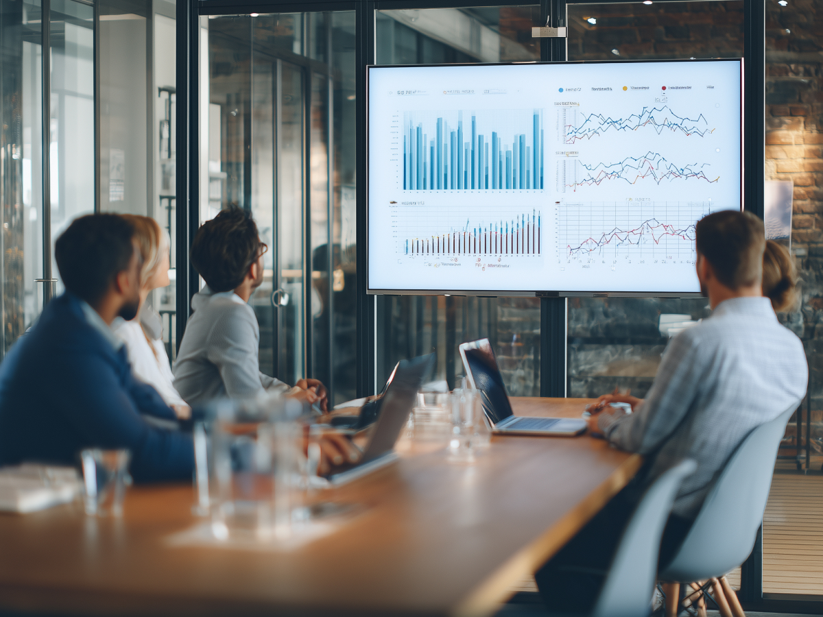 Smart leaders use marketing data as a guide, not a grade, turning volatility into foresight and measurable business advantage.